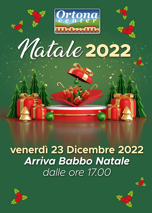 Arriva Babbo Natale