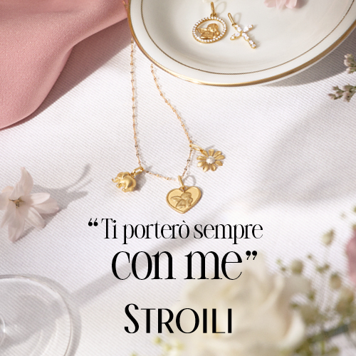 STROILI ORO